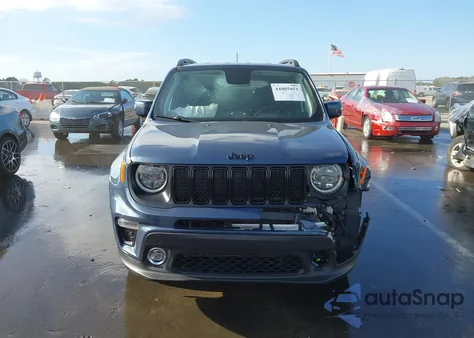 2020 Jeep Renegade Altitude 4X4 z USA, uszkodzony, nr VIN ZACNJBBB4LPL57545